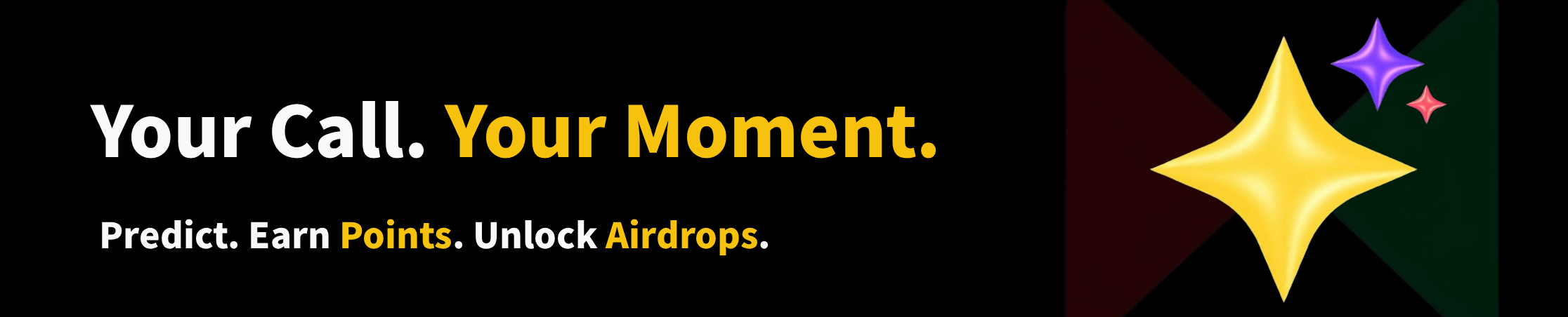 Moment - Prediction Market
